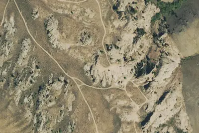Camp site