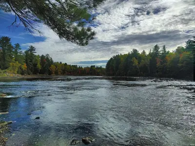 Grindstone Falls