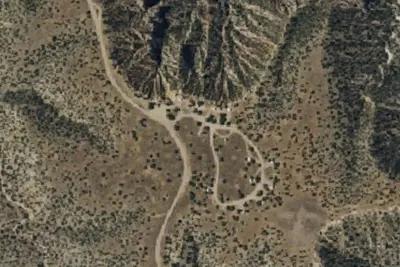 Camp site (BLM)