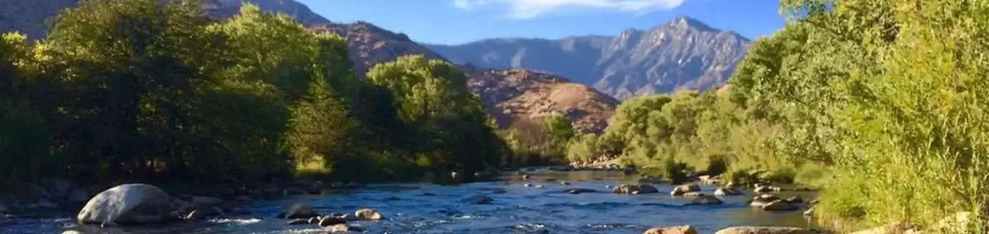 Upper Kern River