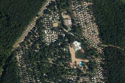 Camping Domaine au Grand R.