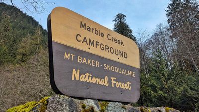Marble Creek Campground