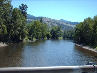 Town Bridge Over The Kettle - panoramio