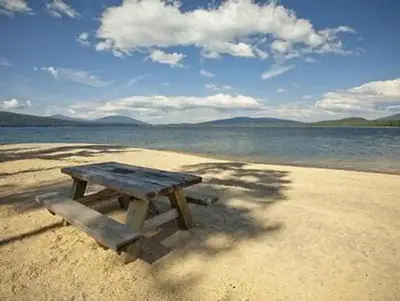 Contorta Point Group Camp
