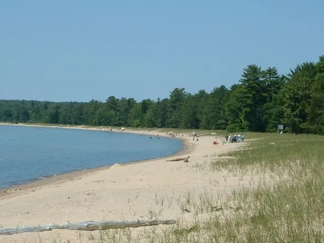 Photo of Pancake Bay Provincial Park