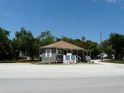 Indian Pass Campground