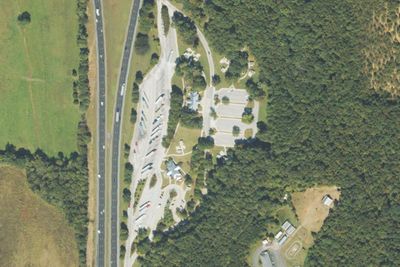 Rest Area #34 (I-75 North / MP 308.0)
