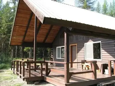 Schnaus Cabin
