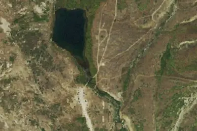 Kite Lake Campground