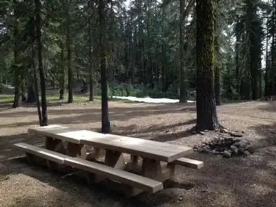 Red Fir Flat Group Campground