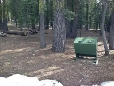 Red Fir Flat Group Campground