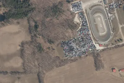 Camp site