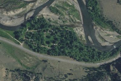 Camp site