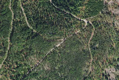 Gated Road 10728