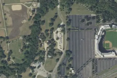 Old Settlers Association RV Park - North Lot