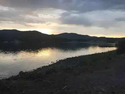 Lake Roosevelt National Recreation Area