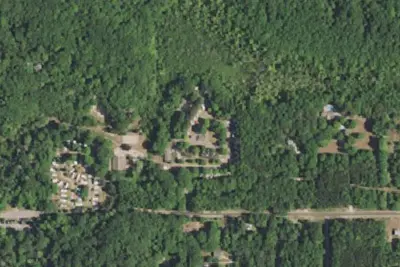 Meinert County Park Pines Campground