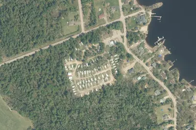 Pine Ridge Park Campground & Rustic Cabin Rental