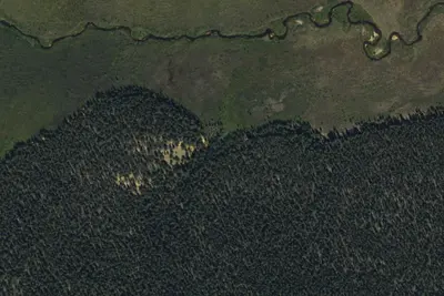 Camp site