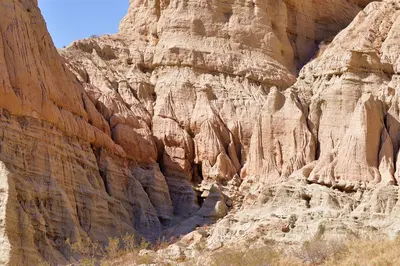 Red Rock Canyon Campground - panoramio