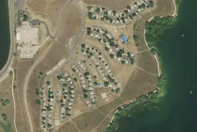 Cottonwood Campground