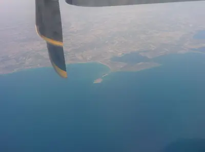 Parc provincial Presqu'ile - Q400