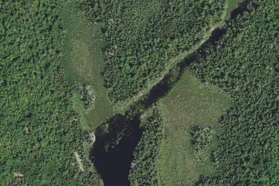 Camp site (Superior National Forest)