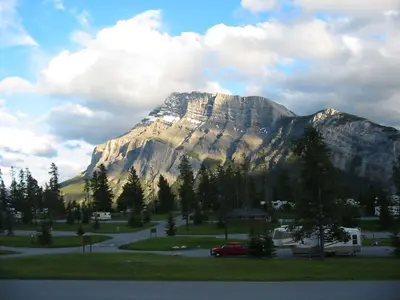 Mount Rundle - Banff, AB
