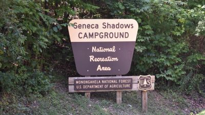 Seneca Shadows Campground