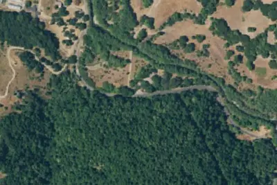 Honeydew Creek