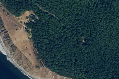Fort Ebey State Park Campground