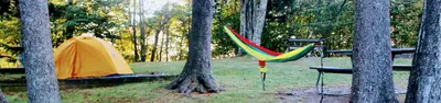 Balsam Mountain Campground