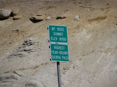 Mount Rose Summit, Nevada Route 431, Nevada (16338093164)