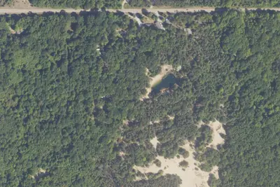 Dune Lake Campground