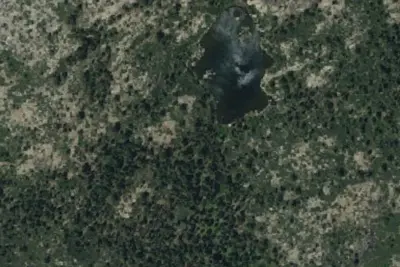 Shriner Lake Campground