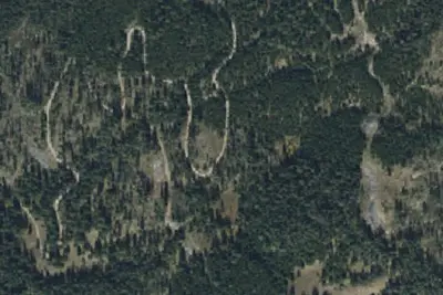 Ash Mtn Road-007