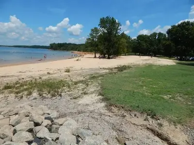 Palmer Point Day Use Area