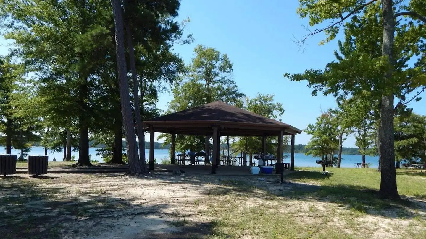 Palmer Point Shelter