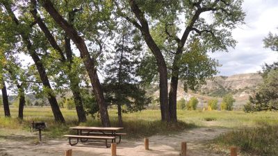 Juniper Campground Group Site (ND)