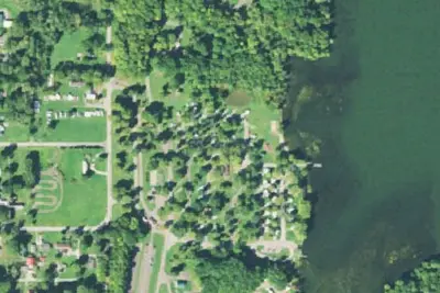 Pymatuning State Park (OH) Campground