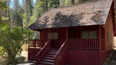 Forest Glen Guard Station