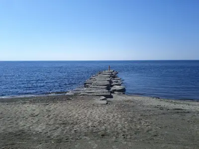 Vue sur le Lac St-Jean - panoramio