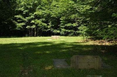 Elizabeth Furnace Group Campground