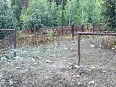 Fish Creek Campground Equestrian Facilities