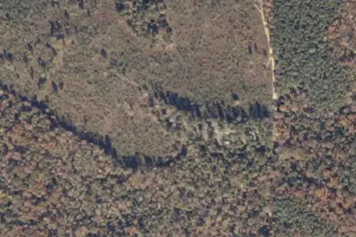Primitive campground