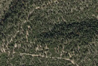 Black Canyon Rim Campground