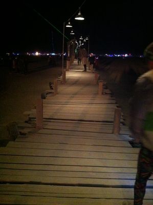 Burning Man 2011 Victor Grigas Fishing Pier IMG 4784
