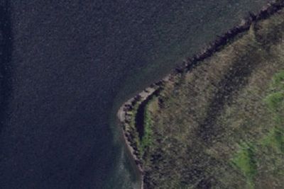 Promontory Shore