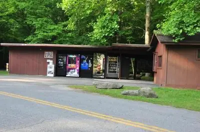 Elkmont Campground
