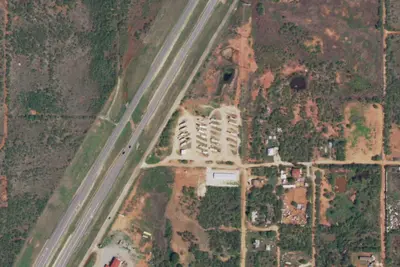 Cowboy Trails RV Park Village